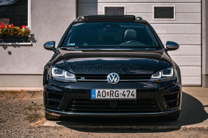 VOLKSWAGEN GOLF VII R 2.0 TSI 4 Motion DSG
