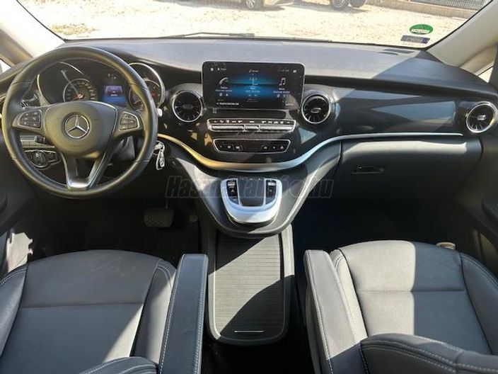 MERCEDES-BENZ V-OSZTÁLY V 220 BlueTec d Avantgarde L (Automata)