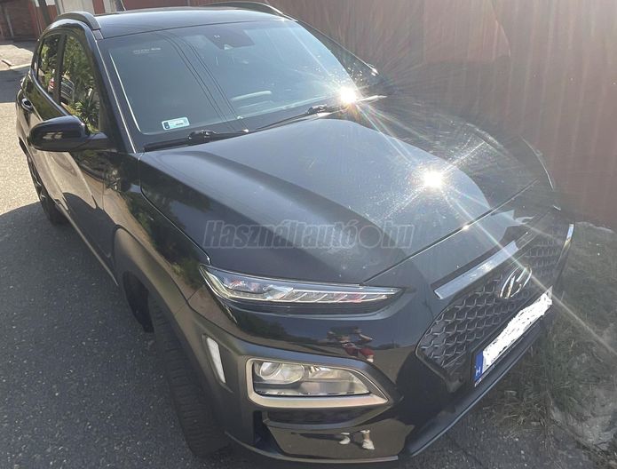HYUNDAI KONA 1.6 T-GDi Premium DCT