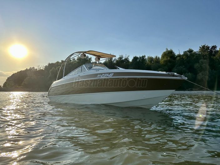 STINGRAY 240LS FELÚJÍTVA 2024