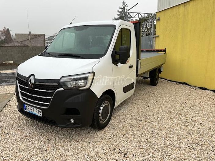 RENAULT MASTER 2.3 dCi 145 L3 3,5t Extra