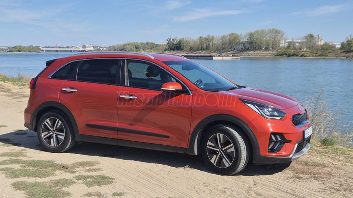 KIA NIRO HEV 1.6 GDI Gold DCT