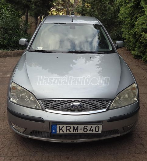 FORD MONDEO 2.0 TDCi Ghia