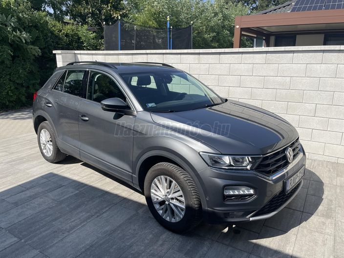VOLKSWAGEN T-ROC 1.0 TSI Style