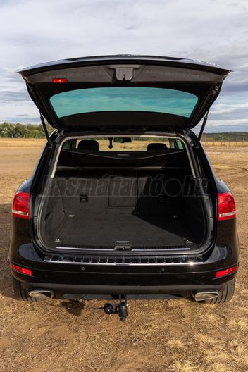 VOLKSWAGEN TOUAREG 3.0 V6 TDI BMT Tiptronic ic