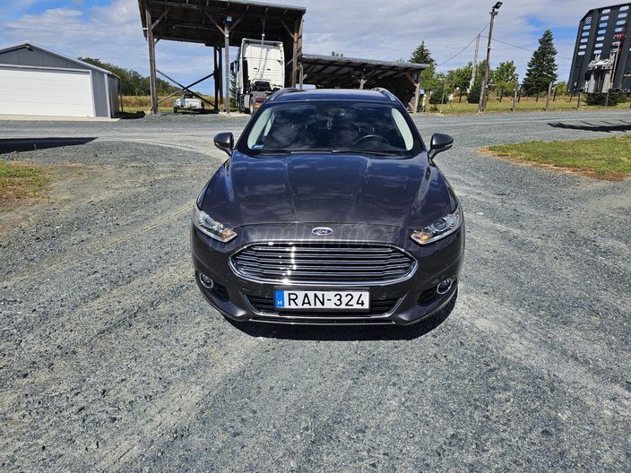 FORD MONDEO 2.0 TDCi Titanium