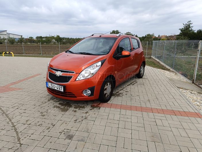 CHEVROLET SPARK 1.2 LS Plus