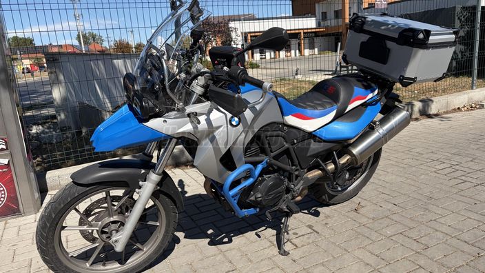 BMW F 650 GS