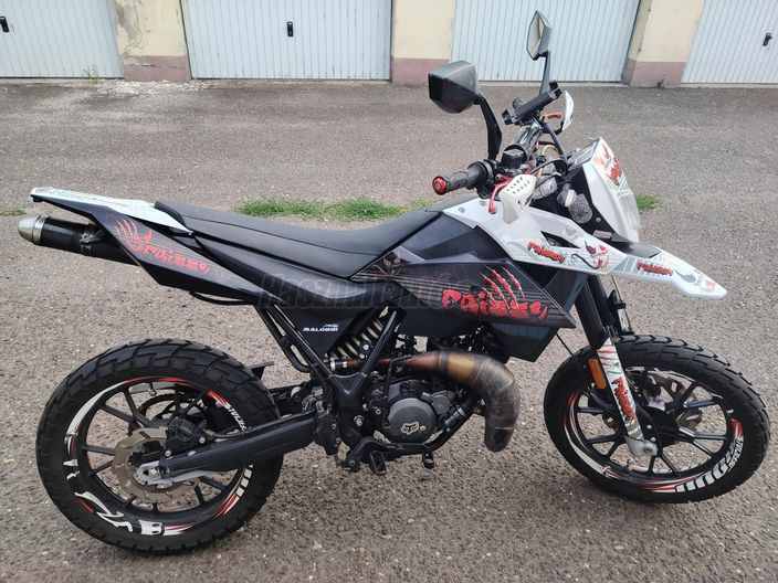 Enduro abroncsok
