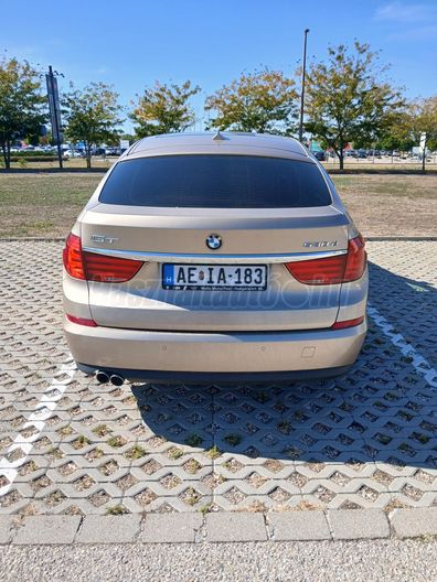 BMW 530 GRAN TURISMO