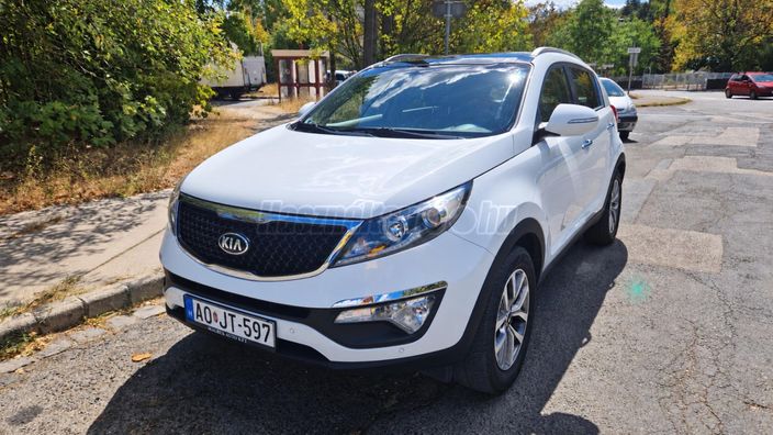KIA SPORTAGE 1.6 GDI Jubileum