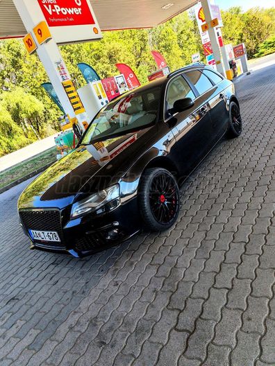 AUDI A4 2.0 TDI DPF Multitronic EU5