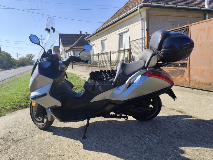 APRILIA ATLANTIC 500