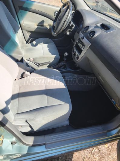 CHEVROLET LACETTI SW 1.6 16V Elite ACC