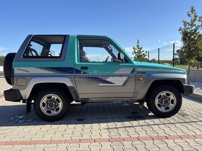 DAIHATSU FEROZA 1.6 EL II 4 WD F300