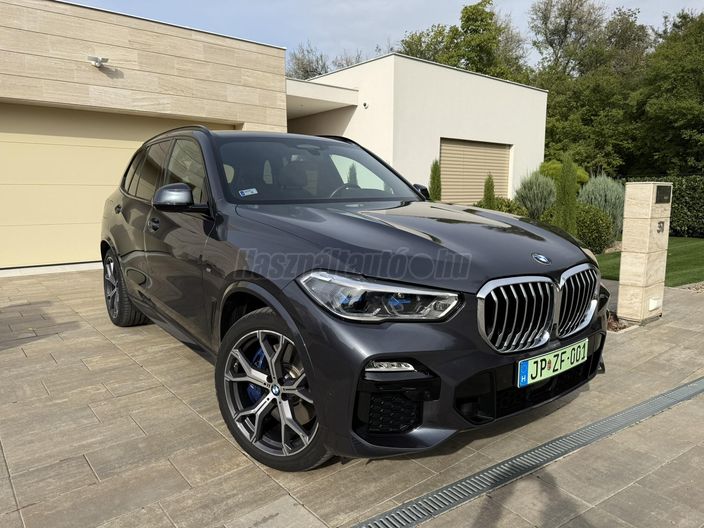 BMW X5 xDrive45e (Automata)