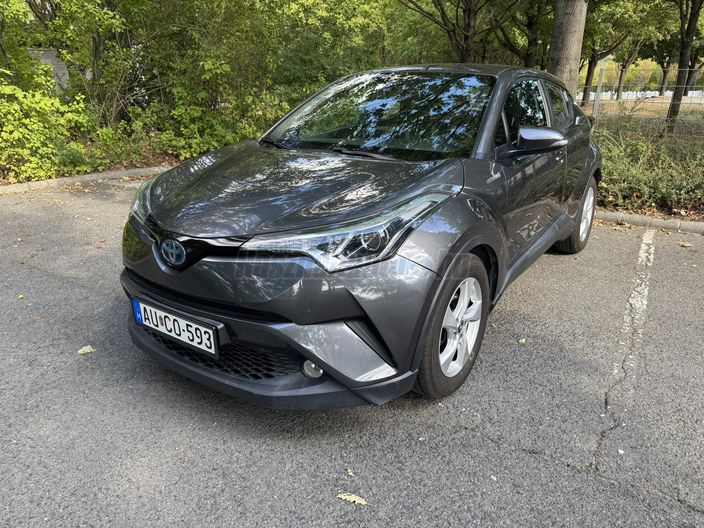 TOYOTA C-HR 1.8 Hybrid Style e-CVT