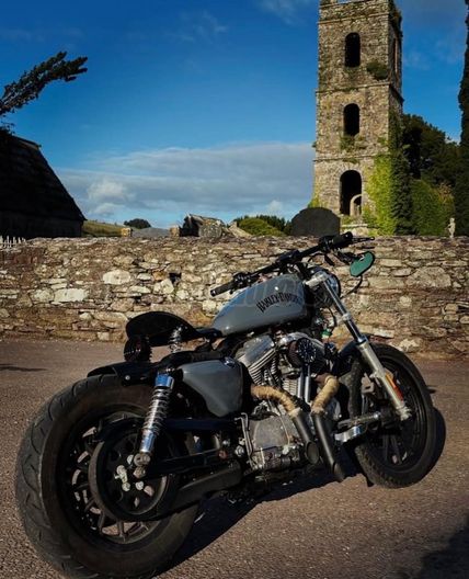 HARLEY-DAVIDSON SPORTSTER