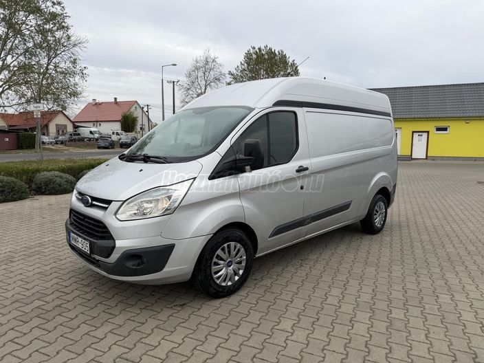 FORD TRANSIT Custom 2.2 TDCi 310 LWB Ambiente