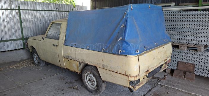 WARTBURG PICK-UP