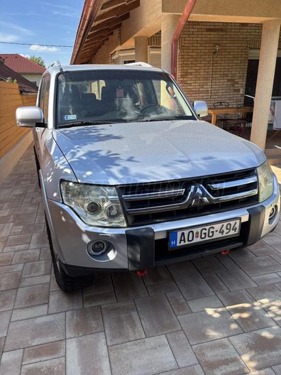MITSUBISHI PAJERO 3.2 DI-DC Intense Plus (Automata)