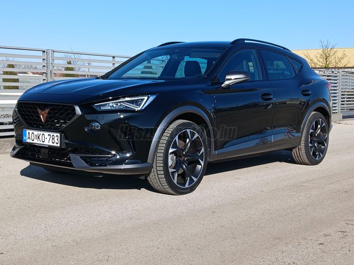 CUPRA FORMENTOR 1.4 pHEV DSG