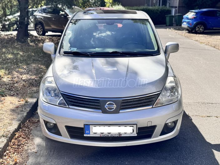 NISSAN TIIDA 1.8 Tekna