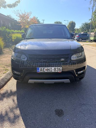 LAND ROVER RANGE ROVER SPORT 3.0 TDV6 SE (Automata)