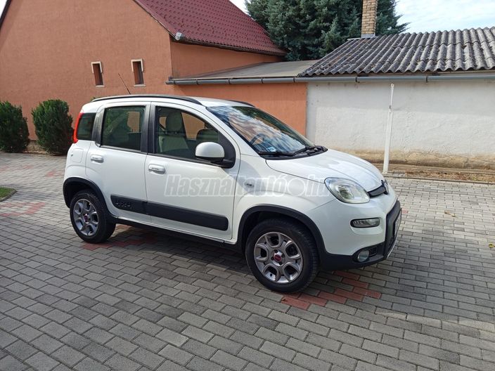 FIAT PANDA 1.3 Mjet Climbing 4x4 S&S [5 személy]