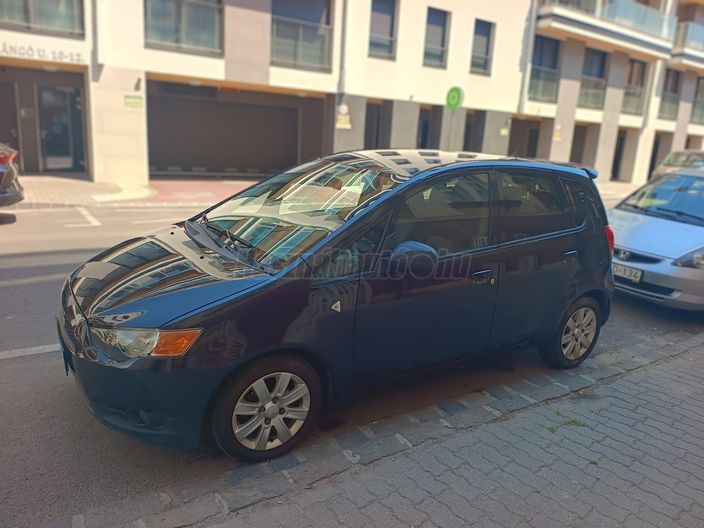 MITSUBISHI COLT 1.3 Invite ClearTec