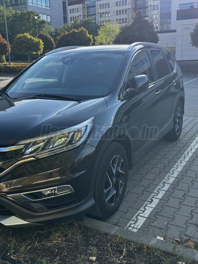 HONDA CR-V 2.0 Lifestyle Navi