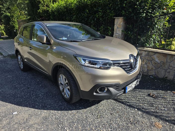 RENAULT KADJAR 1.2 TCe Energy Intens EDC