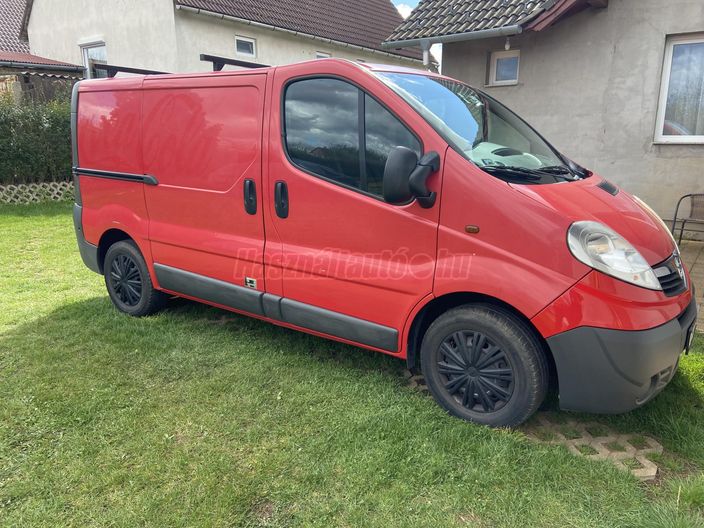 OPEL VIVARO