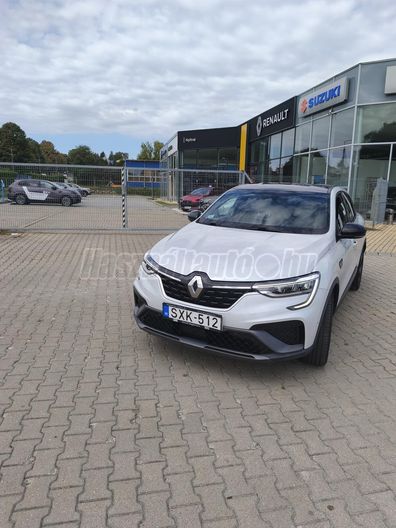 RENAULT ARKANA 1.6 E-Tech Hybrid R.S. Line