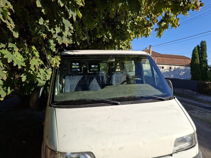 PEUGEOT BOXER 1.9 D 1000 270 C