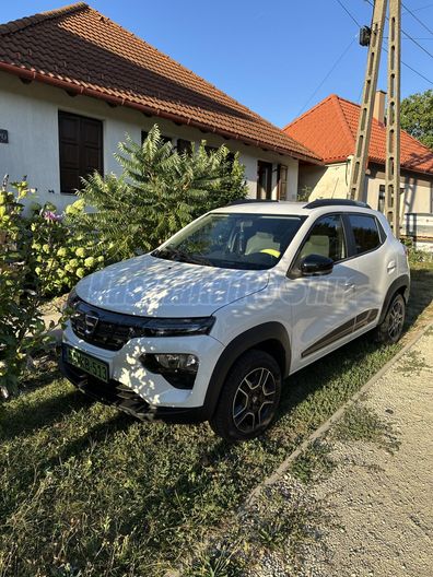 DACIA SPRING Electric 45 Comfort aut.