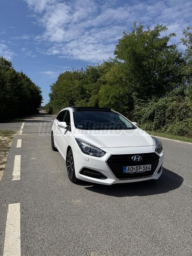 HYUNDAI I40 1.7 CRDi HP Premium