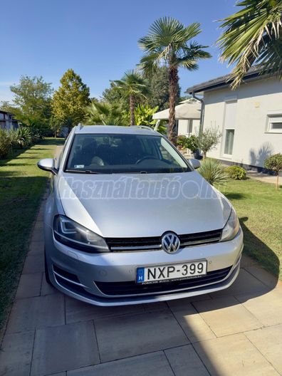 VOLKSWAGEN GOLF VII 1.6 TDI BMT Comfortline DSG