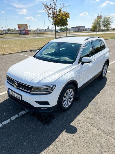 VOLKSWAGEN TIGUAN 2.0 TDI BMT SCR Comfortline 4Motion