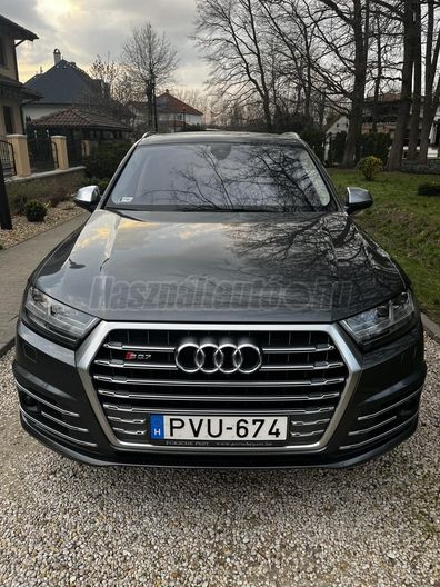 AUDI SQ7 4.0 V8 TDI quattro Tiptronic ic