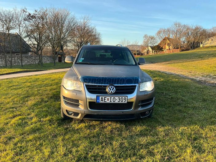 VOLKSWAGEN TOUAREG 3.0 V6 TDI Tiptronic ic