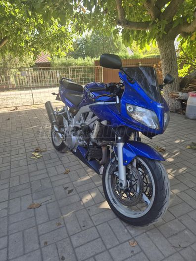 SUZUKI SV 1000 S