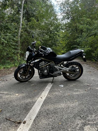 KAWASAKI ER-6N