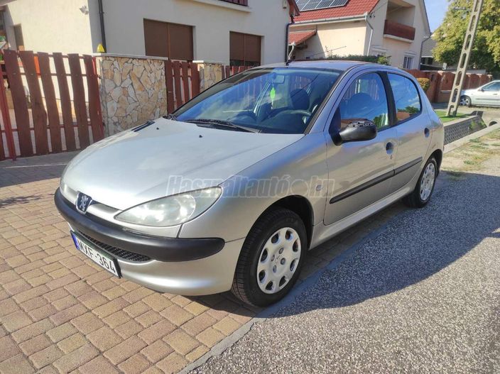 PEUGEOT 206 1.4 Riviera