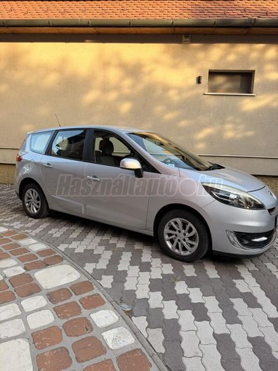 RENAULT SCENIC Grand Scénic 1.2 TCe Dynamique Start&Stop