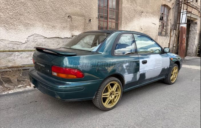 SUBARU IMPREZA 1.8 4WD GL