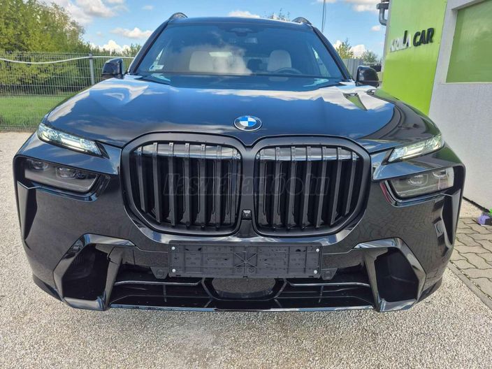 BMW X7 xDrive40d (Automata)
