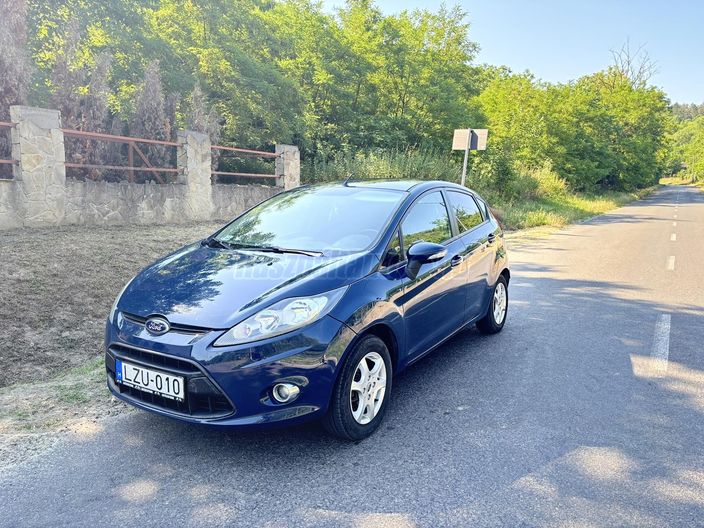 FORD FIESTA 1.4 TDCi Trend