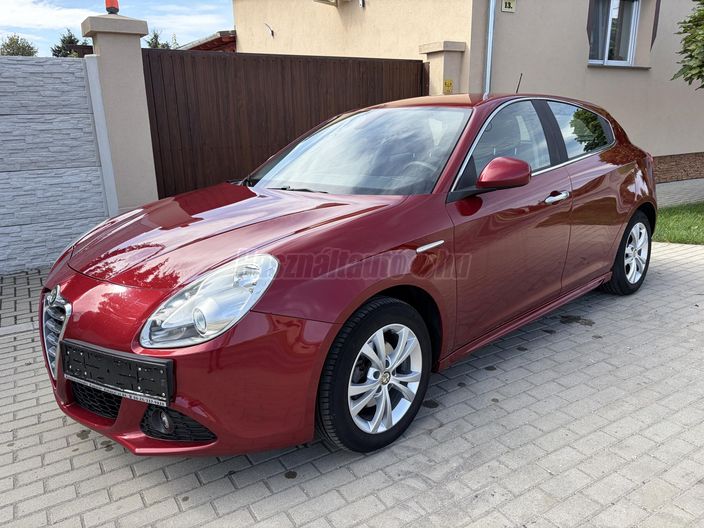 ALFA ROMEO GIULIETTA 1.4 TB Progression