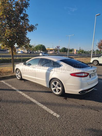 FORD MONDEO 2.0 TDCi Titanium Powershift